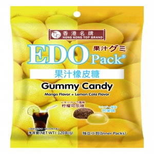 EDO橡皮糖